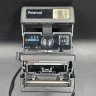 Купить Фотоаппарат мгновенной печати "Polaroid 636 Close Up" в оригинальной коробке, пластик, картон, Polaroid, Великобритания, 1990-1994 гг.