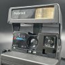 Купить Фотоаппарат мгновенной печати "Polaroid 636 Close Up" в оригинальной коробке, пластик, картон, Polaroid, Великобритания, 1990-1994 гг.