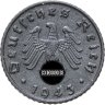 Купить Германия (Третий рейх) 5 рейхспфеннигов (reichspfennig) 1943 A