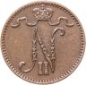 Купить 1 пенни (penni) 1905 Российская Финляндия