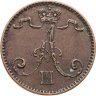 Купить 1 пенни (penni) 1892, монета для Финляндии