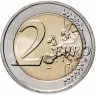 Купить Люксембург 2 евро 2019 "100 лет всеобщего избирательного права в Люксембурге"