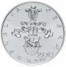 Купить Чехия 200 крон 2005 "Микулаш Дачицкий"