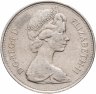 Купить Великобритания 10 новых пенсов (new pence) 1968-1975