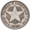 Купить Куба  1 песо (peso) 1933
