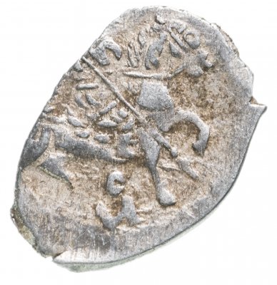 Купить Фёдор I Иванович "Блаженный", Копейка чекан Москвы (c/М)