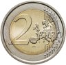 Купить Италия 2 евро 2020 "Национальный корпус пожарных Италии"