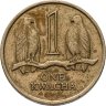 Купить Замбия 1 квача 1989