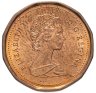 Купить Канада 1 цент (cent) 1987