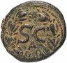Купить Римская империя, провинция Сирия, Антонин Пий, 138-161 год, «асс».