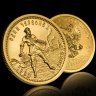 Купить 10 рублей 2023 СПМД UNC "Один Червонец 1923 - 2023 Сеятель"