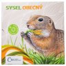 Купить Ниуэ 1 доллар 2014 "Европейский Суслик", в буклете