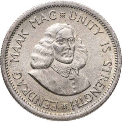 купить ЮАР 10 центов (cents) 1962