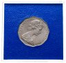 Купить Австралия 50 центов (cents) 1982 "XII Игры Содружества"