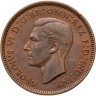 Купить Великобритания 1 фартинг (farthing) 1945