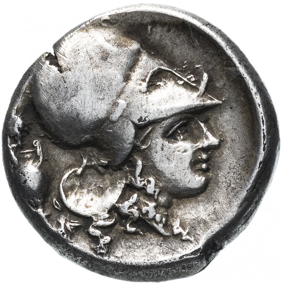купить Акарнания, Левкада, 320-280 годы до Р.Х., статер. (Пегас)