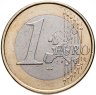 Купить Германия 1 евро (euro) 2002
