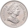 Купить Острова Кука 1 доллар 2004 "60 лет Высадке в Нормандии"