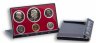 Купить США Годовой набор монет 1977 Proof (6 штук) в упаковке