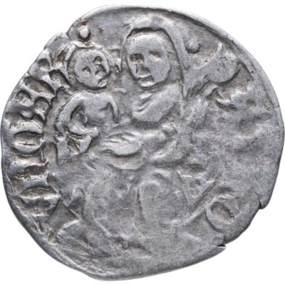 купить Венгрия 1 денар ND Священная Римская империя