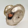 Купить Конфетница - этажерка двухярусная, металл, СССР, 1950-1980 гг.