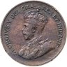 Купить Канада 1 цент (cent) 1928