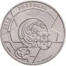 Купить Португалия 5 евро (euro) 2018 Барокко