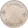 Купить США жетон игровой "Казино Треком"