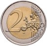 Купить Люксембург 2 евро 2007 "Дворец великих герцогов"