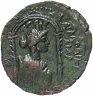 Купить Римская империя, провинция Сирия (Лаодикея Приморская) , Коммод, 177-192 годы, Ассарий.