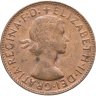 Купить Австралия 1 пенни (penny) 1961
