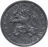 Купить Богемия и Моравия 20 геллеров (heller) 1944