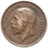 Купить Великобритания 1 фартинг 1928