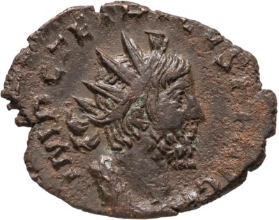 купить Римская Империя, Тетрик, 270-273гг, Антониниан