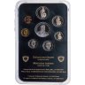 Купить Швейцария 1994 годовой набор из 8-ми монет в оригинальной пластиковой упаковке
