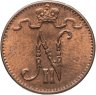 Купить 1 пенни (penni) 1916 Российская Финляндия