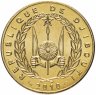 Купить Джибути 500 франков (francs) 2010