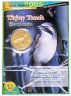 Купить Малайзия 25 сенов 2004 "Вымирающие виды - Сибирский жулан" в буклете