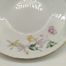 Купить Салатник с растительным декором, фарфор, деколь, золочение, Concordia Lesov, Чехословакия, 1970-1991 гг.