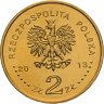 Купить Польша 2 злотых (zlote) 2013 200 лет со дня смерти князя Юзефа Понятовского