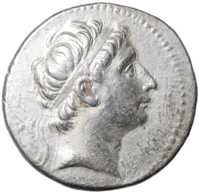 купить Государство Селевкидов. Селевк II Каллиник [246-225 до н.э.] Тетрадрахма. серебро. 246-225 до н.э. Антиохия / ΔΕΛ
