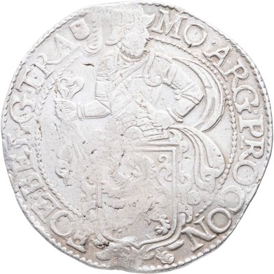 купить Левендаальдер ( Левковый талер, Левок ) 1647 г. Утрехт, Нидерланды