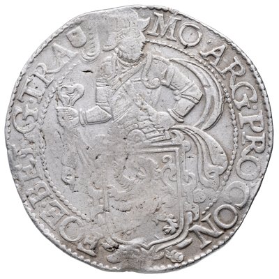 купить Левендаальдер ( Левковый талер, Левок ) 1647 г. Утрехт, Нидерланды