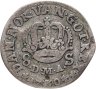 Купить Дания 8 скиллингов 1704