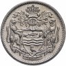 Купить Гайана 10 центов (cents) 1990-1991