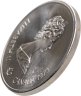 Купить Канада 10 долларов (dollars) 1973 "XXI летние Олимпийские Игры, Монреаль 1976 - Карта мира"