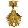 Купить Знак Отличник Погранвойск СССР  1 степени  (Разновидность случайная )