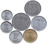 Купить Сан-Марино годовой набор из 7 монет 1972