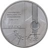 Купить Португалия 2.5 евро (euro) 2015 Фаду-португальский песенный жанр