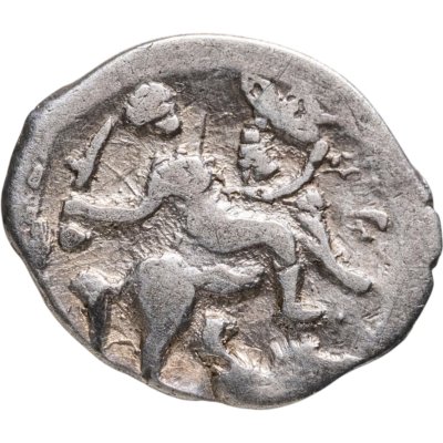 купить Иван IV Васильевич "Грозный", Денга чекан Твери.